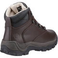 Cotswold Winstone Leather Women's Brown Hiking Boots