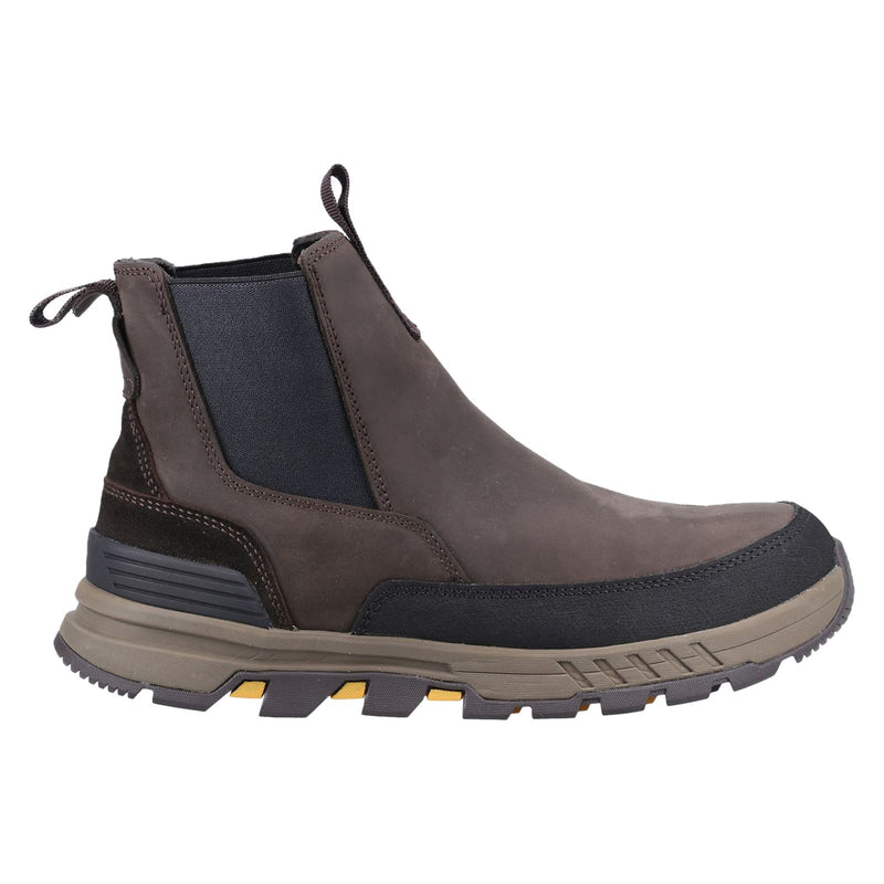 Amblers Safety 263 Leather Brown Safety Boots