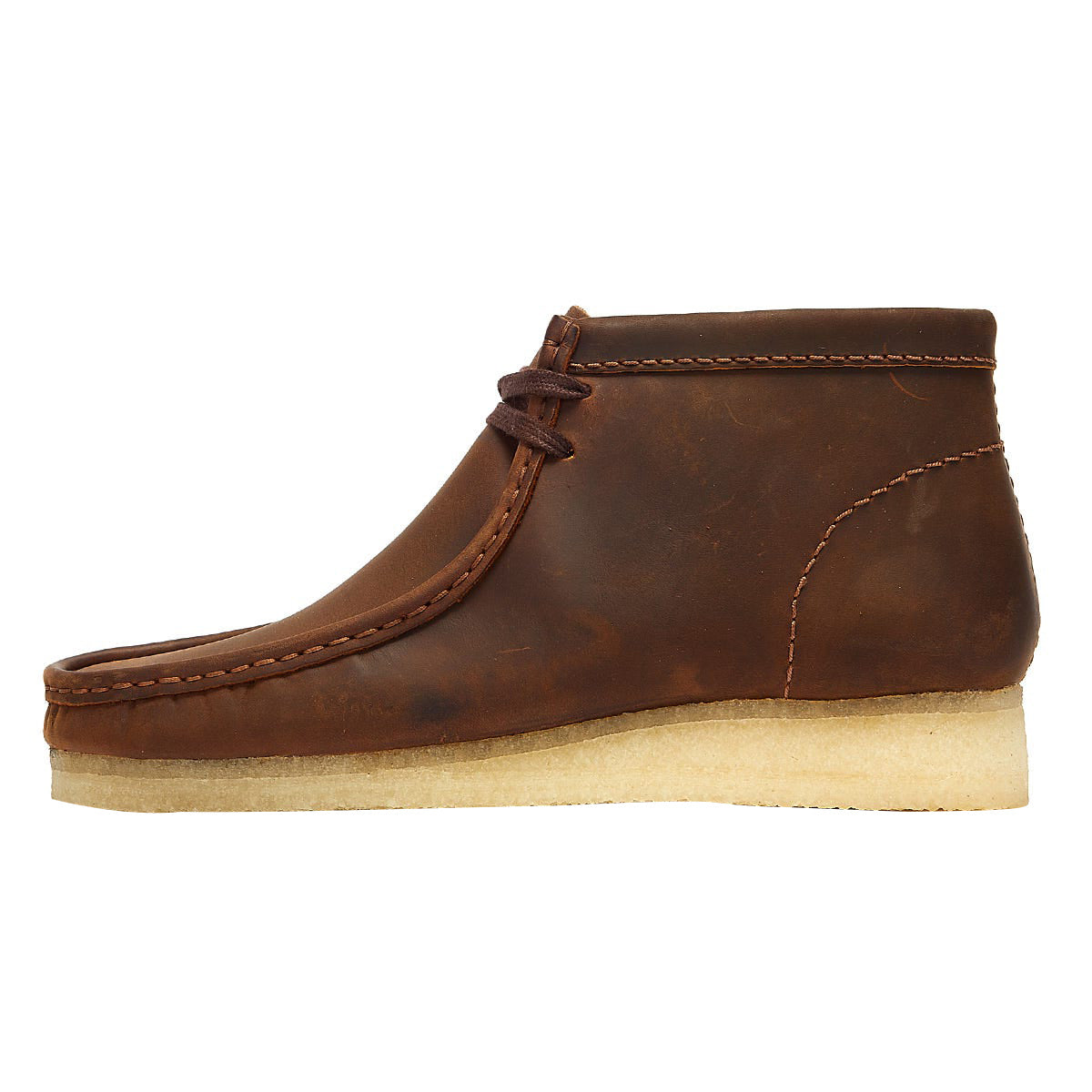 Mens clarks originals wallabee chukka clearance boot