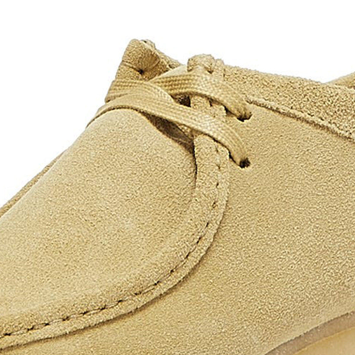 Clarks Originals Wallabee Mens Maple Shoes Tower London.EU