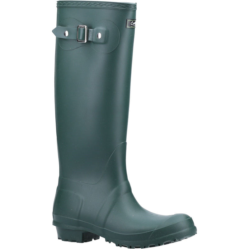 Cotswold Sandringham PVC Green Wellington Boots