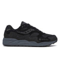 Saucony Grid Shadow 2 Black Trainers