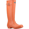 Cotswold Sandringham PVC Pumpkin Wellington Boots