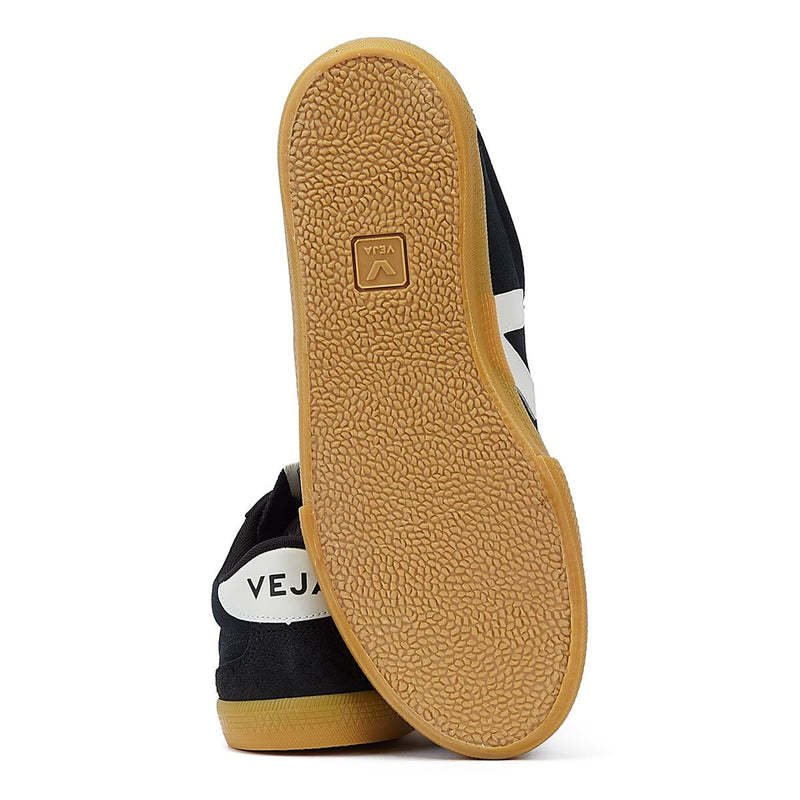 Veja Volley Women's Black Trainers