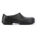 Birkenstock A630 Polyurethane Black Clogs