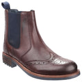 Cotswold Cirencester Leather Men's Brown Boots