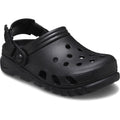 Crocs Duet Max II Clog Thermoplastic Black Clogs