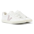 Veja Esplar Leather Women's White/Pink Trainers