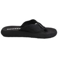 Rocket Dog Sunset Webbing Women's Black Flip Flops