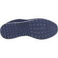 Hush Puppies Katrina Textile Women's Navy Trainers