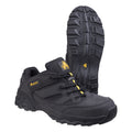 Amblers Safety FS68C Nubuck Black Safety Trainers