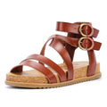 Blowfish Malibu Fandie Women's Henna Sandals