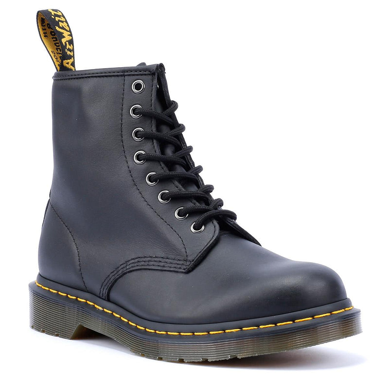 Dr. Martens 1460 Nappa Leather Black Boots