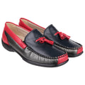 Cotswold Biddlestone Leather Women's Multi Loafers