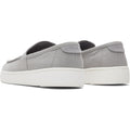 TOMS TRVL Lite 100% Cotton Men's Ultimate Grey Espadrilles