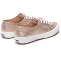 Superga 2750 Lamew Polyester Women's Rose Platinum Trainers