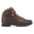 Timberland Euro Hiker Mid Lace Leather Men's Brown Boots