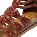 Blowfish Malibu Bloomy Women's Henna Sandals