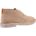 Hush Puppies Samuel Suede Men's Sand Suede Boots