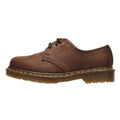 Dr. Martens 1461 Crazy Horse Mens Gaucho Brown Leather Shoes