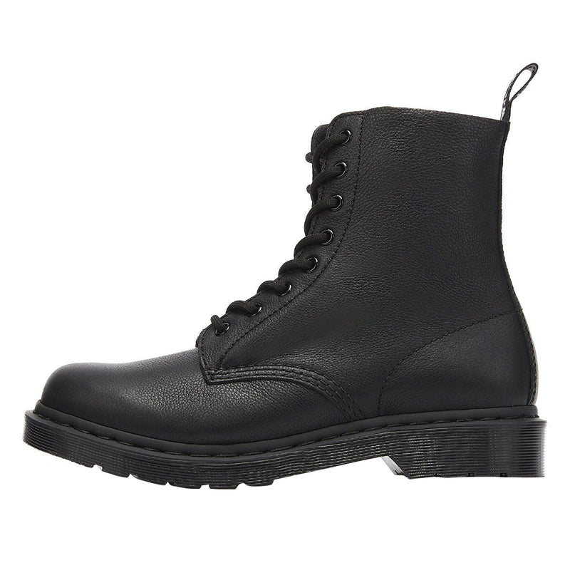 Dr. Martens 1460 Pascal Mono Virginia Womens Black Boots