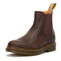 Dr. Martens 2976 YS Crazy Horse Mens Brown Boots