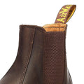 Dr. Martens 2976 YS Crazy Horse Mens Brown Boots