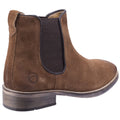 Cotswold Corsham Leather Men's Camel Boots