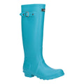 Cotswold Sandringham PVC Turquoise Wellington Boots