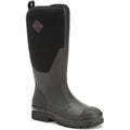 Muck Boots Chore Classic Tall Rubber Black Wellington Boots