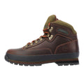 Timberland Euro Hiker Mid Lace Leather Men's Brown Boots