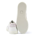 Veja Esplar Leather Women's White/Pink Trainers