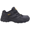 Amblers Safety FS68C Nubuck Black Safety Trainers