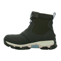 Muck Boots Apex Mid Zip Rubber Moss Wellington Boots