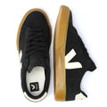 Veja Campo Suede Men's Black Trainers