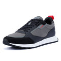 Hugo Icelin Runn Men's Grey Trainers