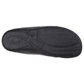 Cotswold Westwell Textile Men's Black Slippers