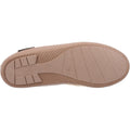 Hush Puppies Ashton Suede Men's Tan Slippers