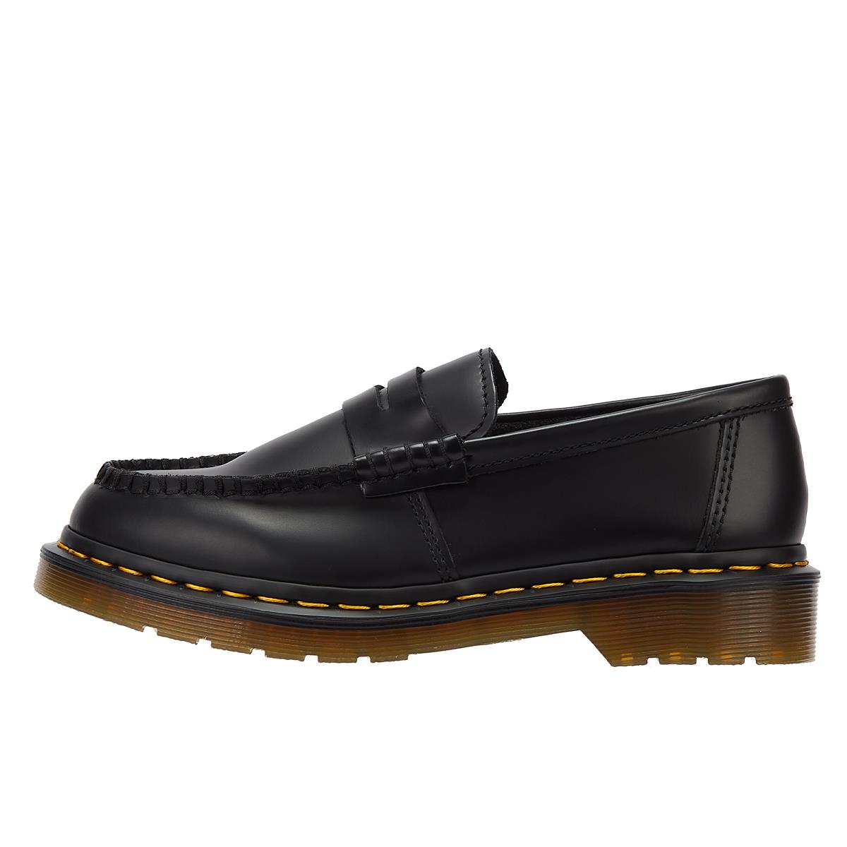 Dr marten outlet penny loafers