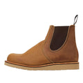 Red Wing Shoes Classic Chelsea Hawthorne Muleskinner Men's Chestnut Boots