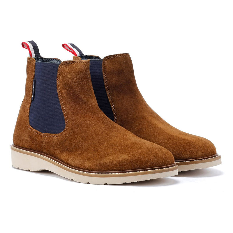 Ben Sherman Hampton Suede Men's Tan Boots