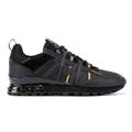 Cruyff Fearia Men's Black/Gold Trainers