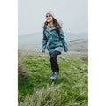 Cotswold Abbeydale Low Softshell & PU Women's Grey/Black/Aqua Hiking Boots