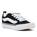 Vans Knu Skool True Black Trainers