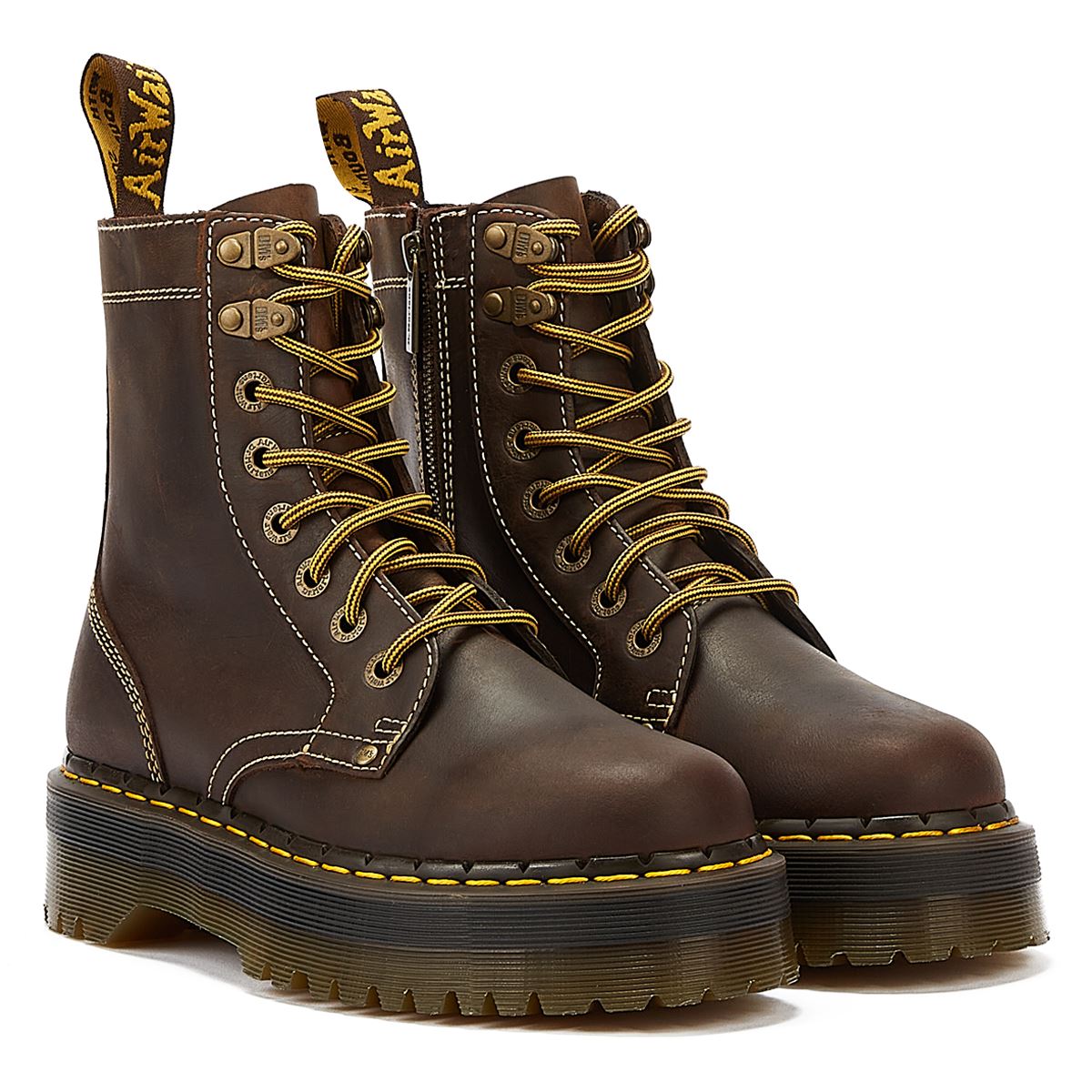 Dr martens 2024 jadon brown