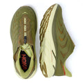 Hoka Project Clifton Avocado / Dark Citron Trainers