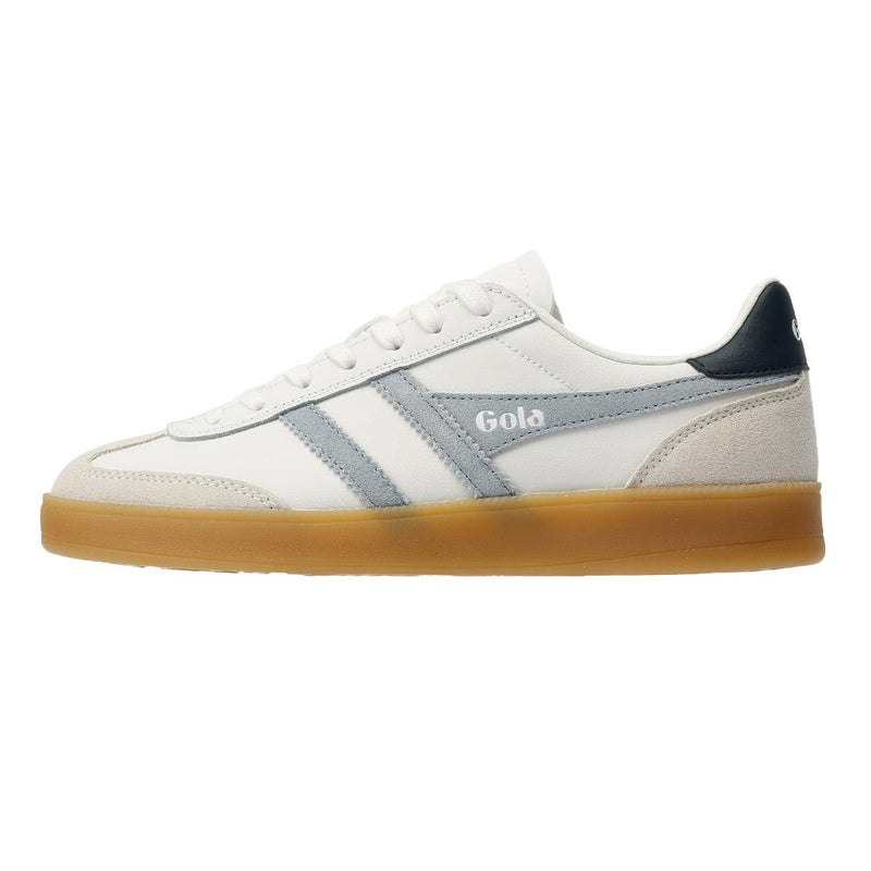 Gola Viper Leather Women's White/Air Trainers