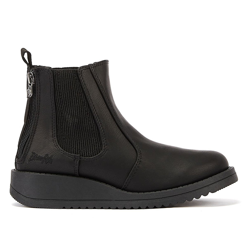 Blowfish Malibu Calo Women's Black Boots