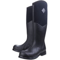 Muck Boots Colt Ryder Rubber Black Wellington Boots