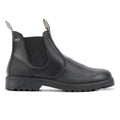 Barbour Patton Leather Men's Black Chelsea Boots